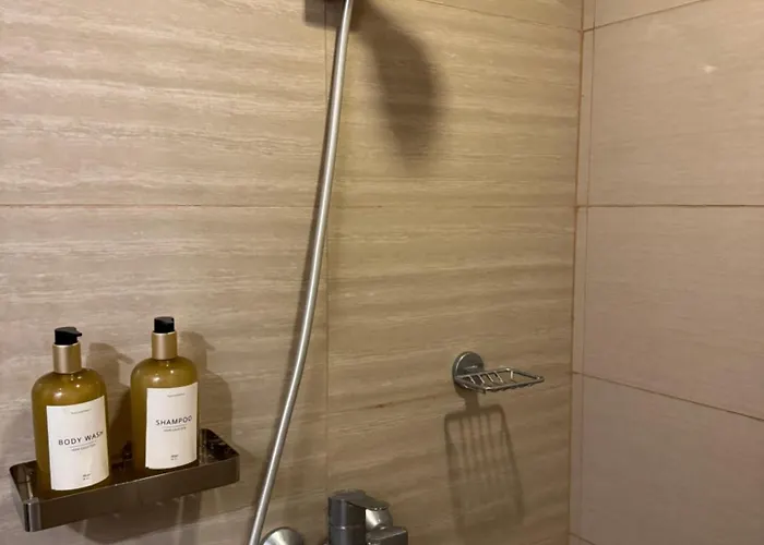 Aparthotel Landscape View And Sea View 1br Near Airport Manila
