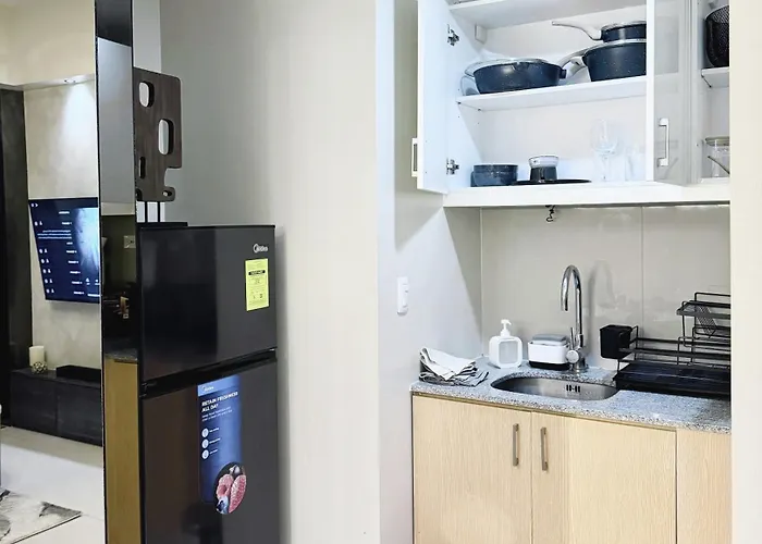 Landscape View And Sea View 1br Near Airport Aparthotel 4*