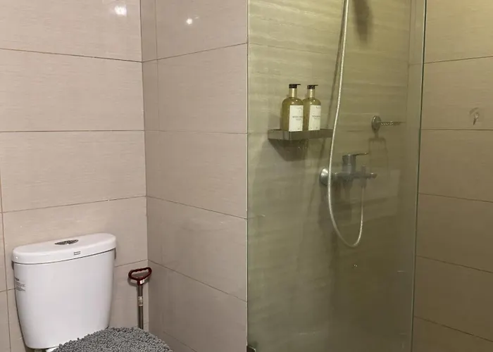 Landscape View And Sea View 1br Near Airport Aparthotel 4*